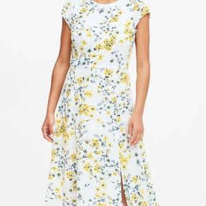 Banana Republic ECOVERO Midi Dress
